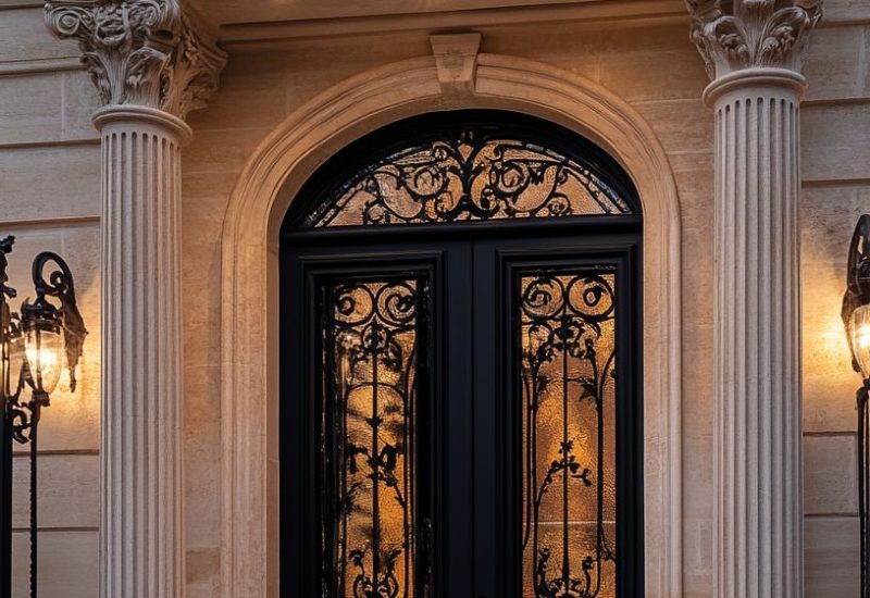 Çelik kapı imalatı-1