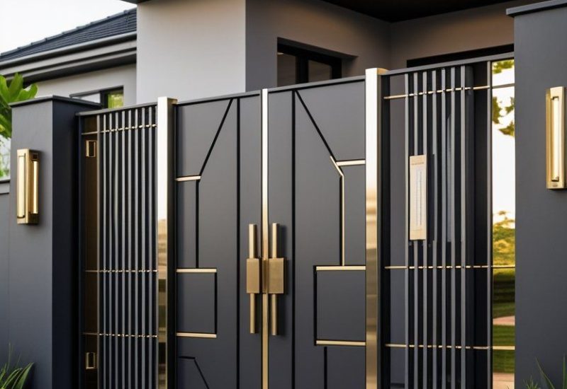 Çelik kapı imalatı