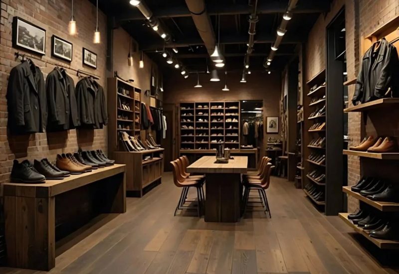 Mağaza Demir İşleri-1